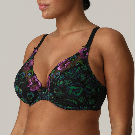 Primadonna San Angel Half Padded Plunge Bra