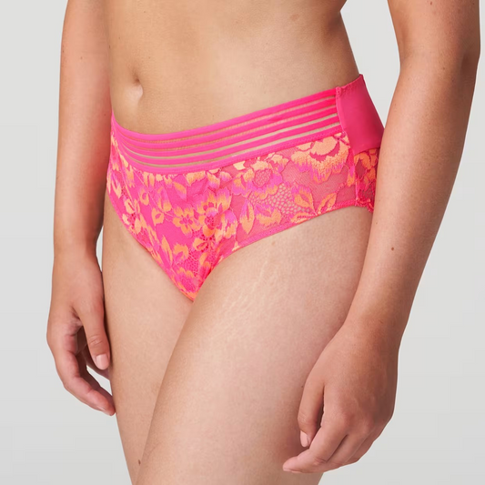 Verao Full Briefs - L.A. Pink