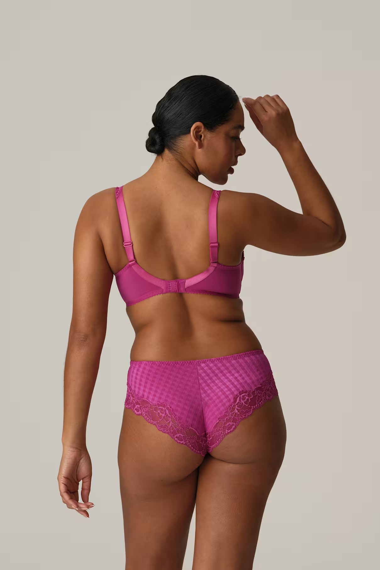 Madison Full Cup Bra - Fuchsia Fiesta