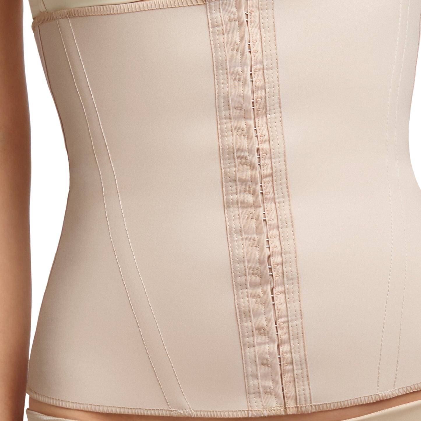 Squeem Perfectly Curvy Waist Cincher Beige