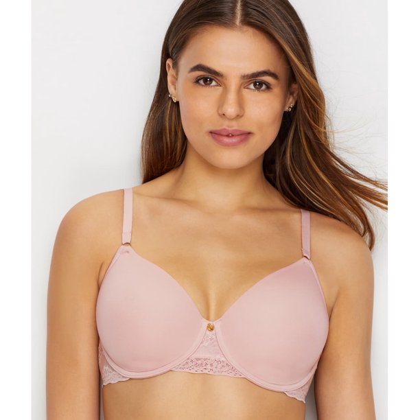 Natori Bliss Perfection Contour Underwire Bra Rose Beige