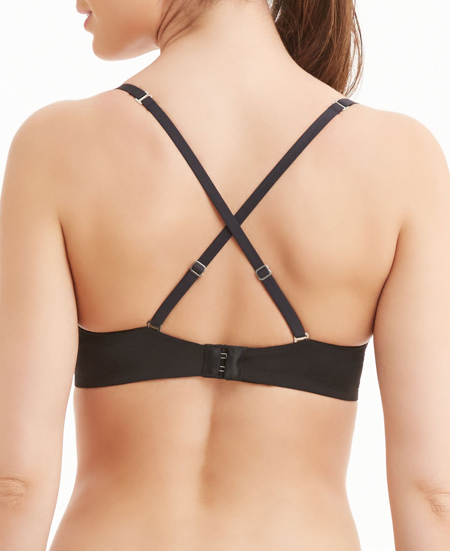 Montelle Prodigy Ultimate Push-Up Bra Black