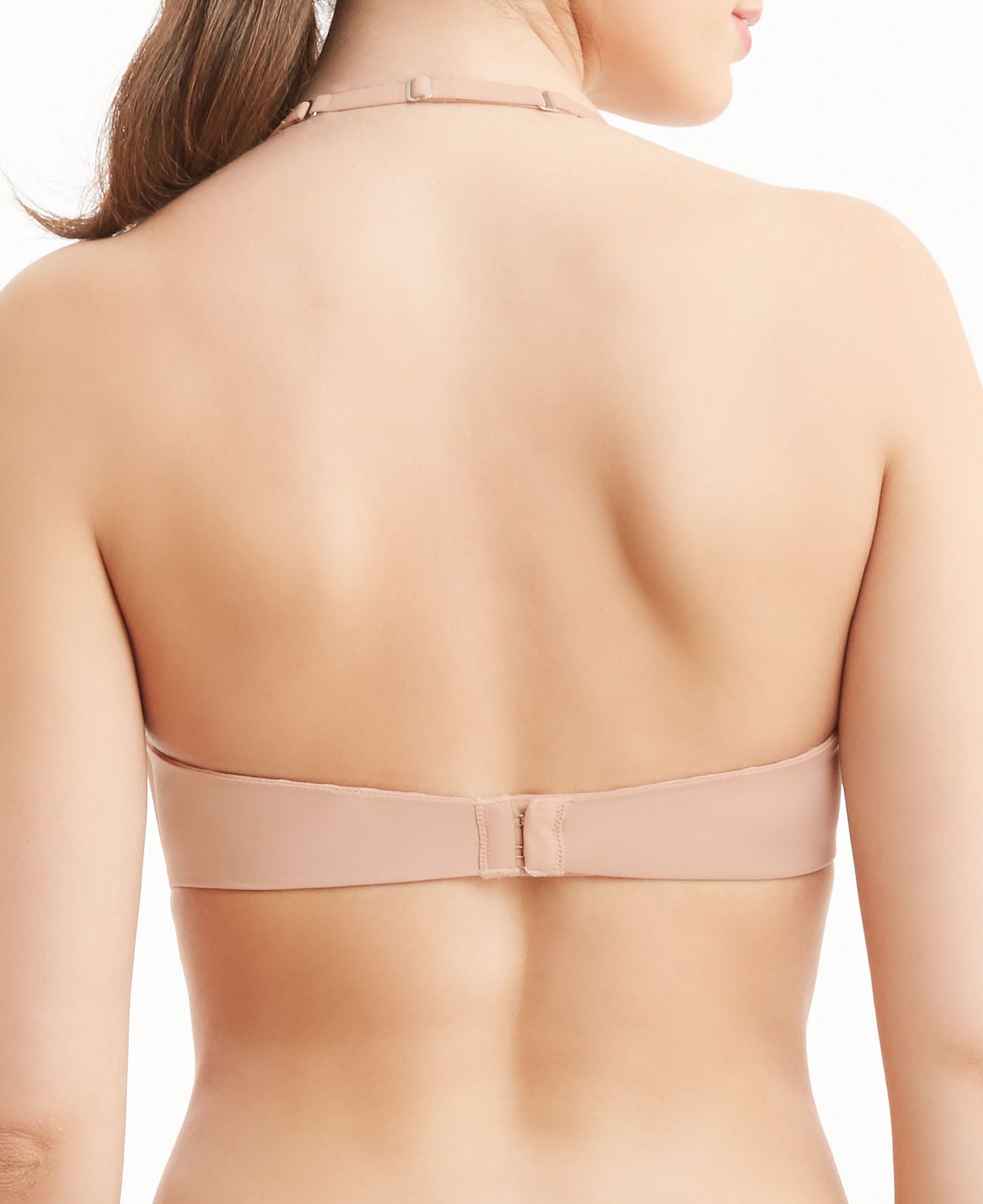 Montelle Wire-Free Contour Bra Nude