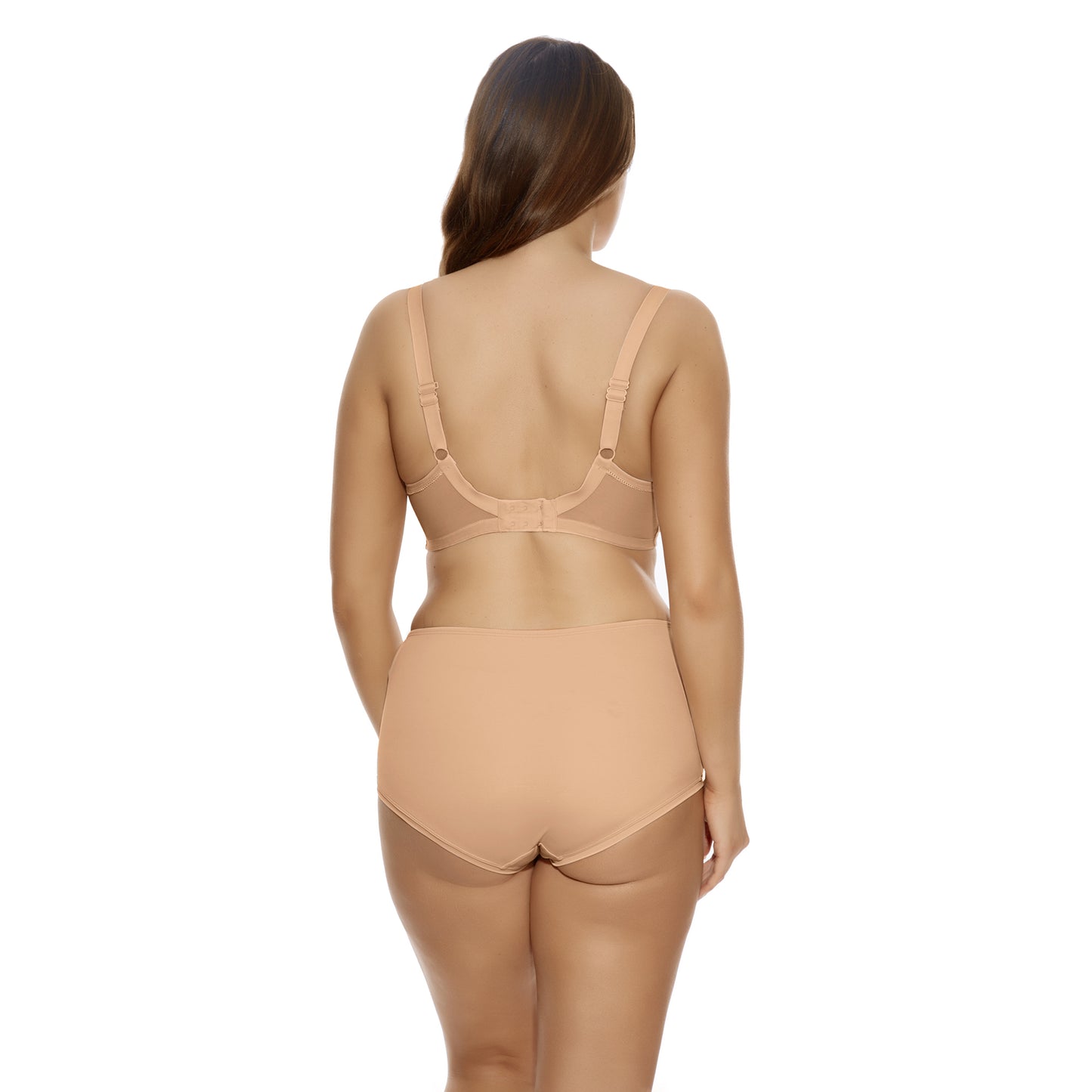 Elomi Bijou Molded Bra Sand