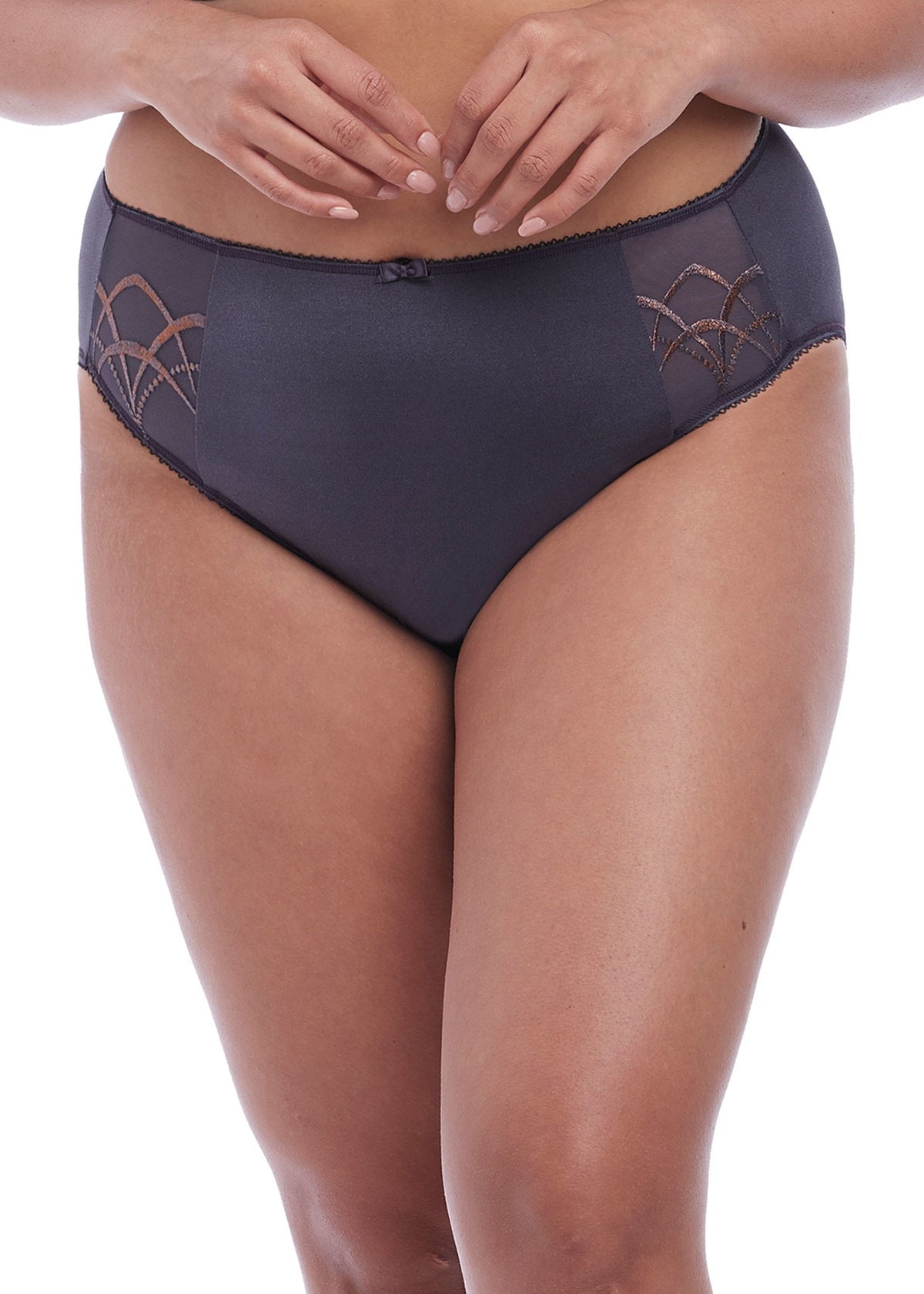 Elomi Cate Brief Anthracite