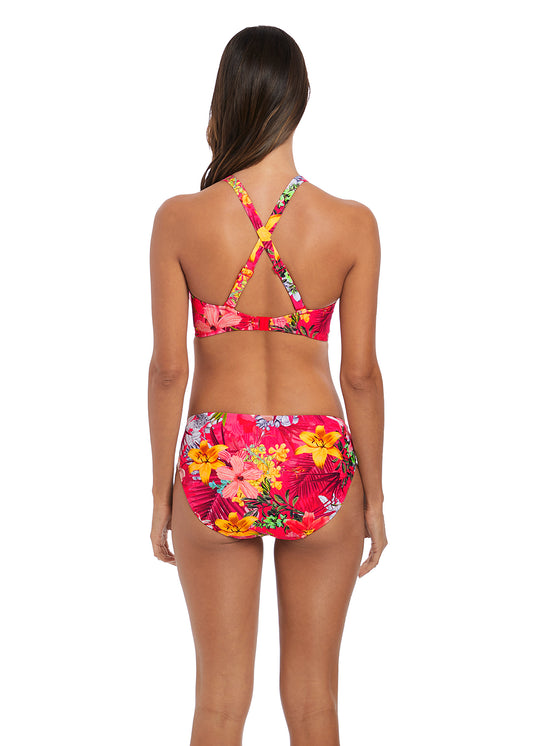 Fantasie Anguilla Plunge Convertible Underwire Bikini Top