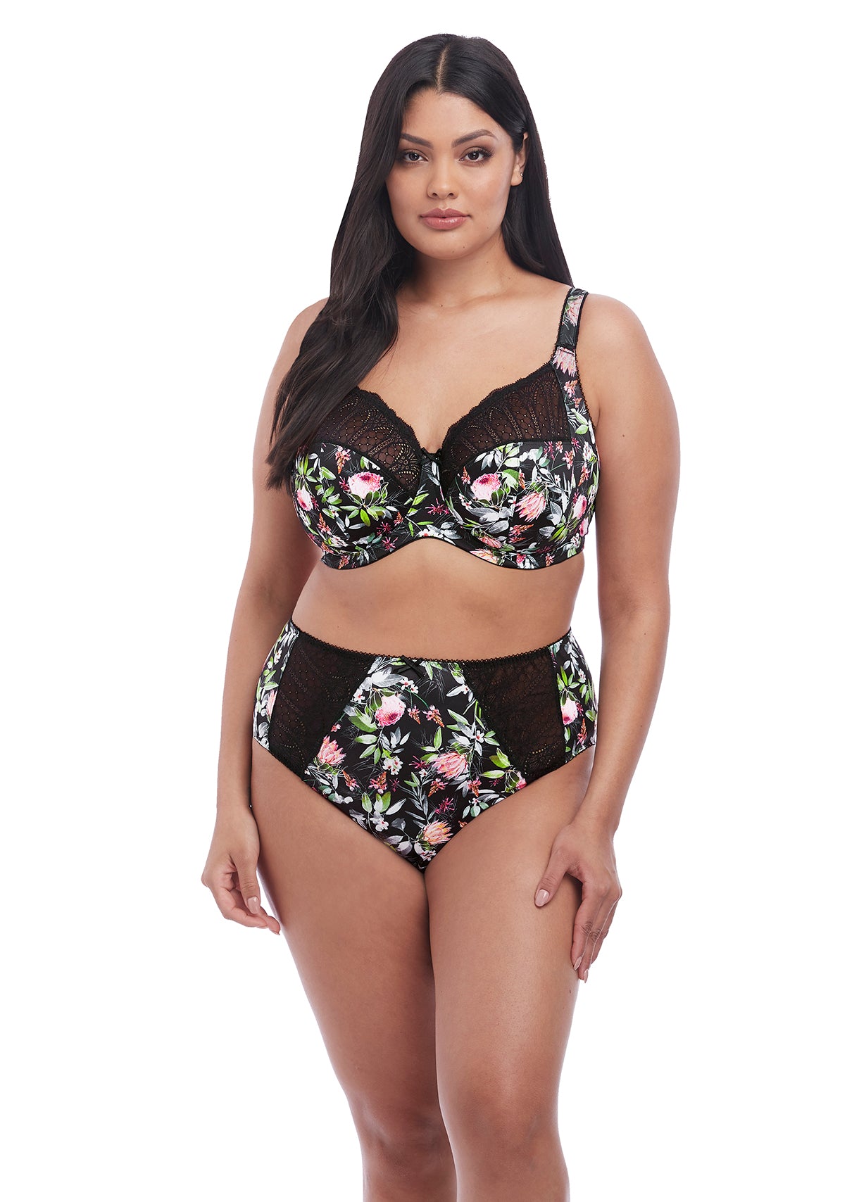 Elomi Mariella Brief Paradise