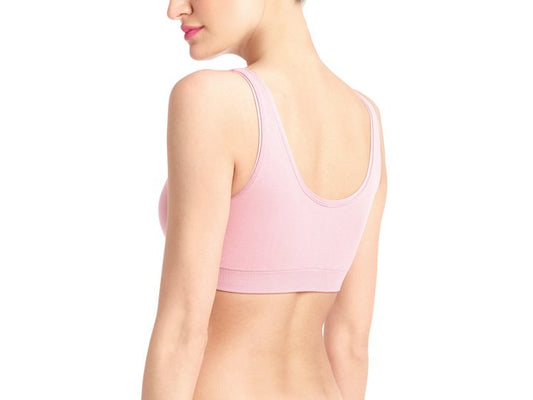 Commando Minimilast Tank Bra Rose Dusk