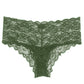 Cosabella Never Say Never Lowrise Hotpants Evergreen