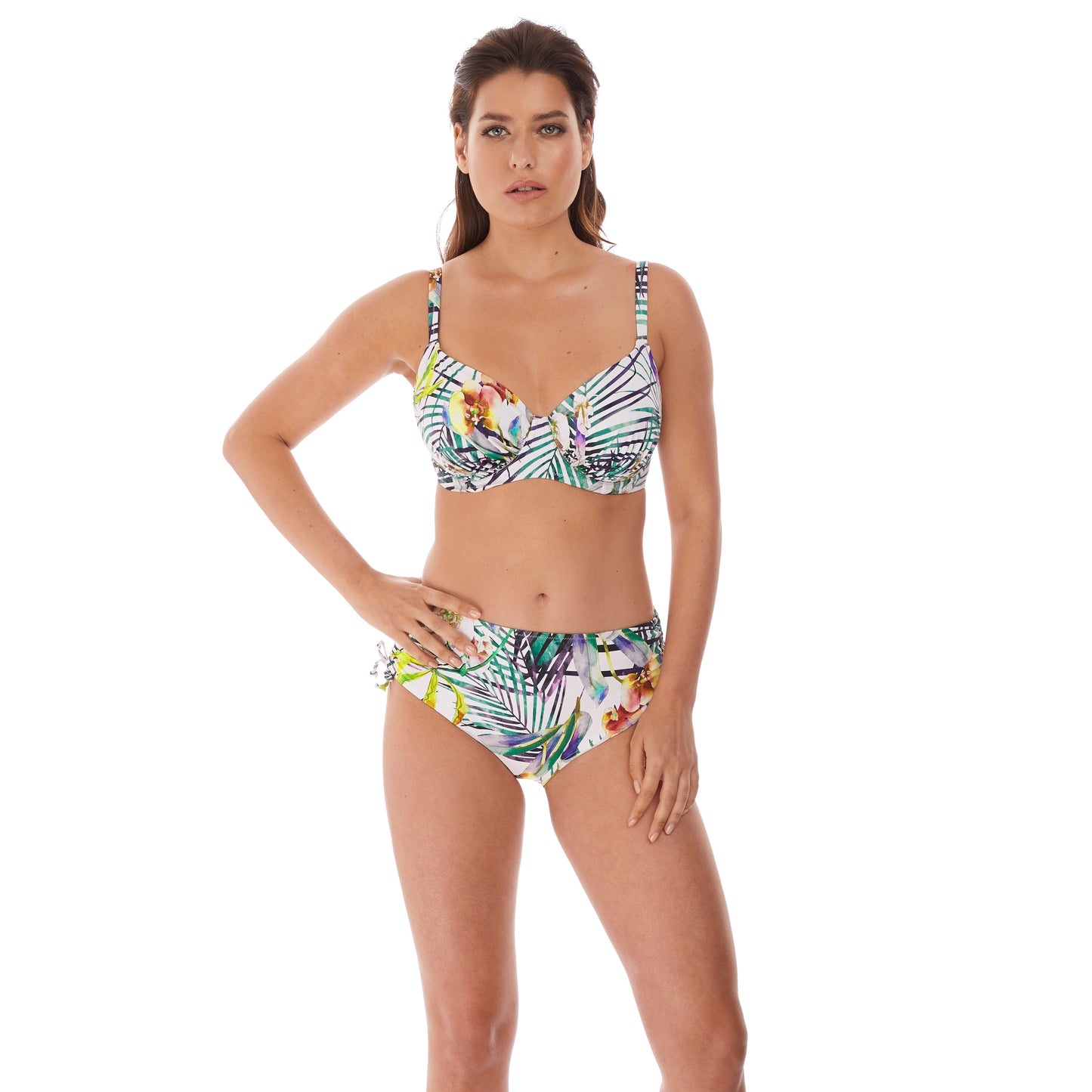 Fantasie Playa Blanca Tankini Top & Adjustable Short Set
