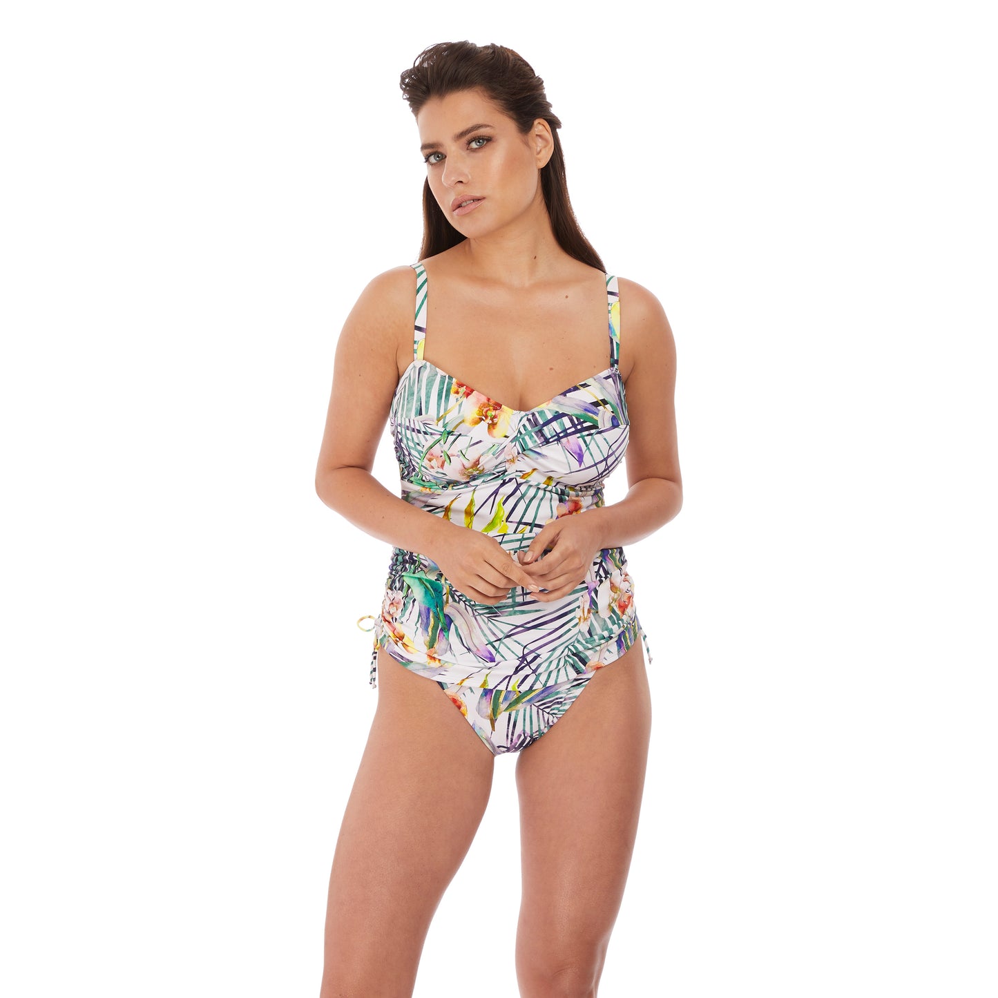 Fantasie Playa Blanca Tankini Top & Adjustable Short Set