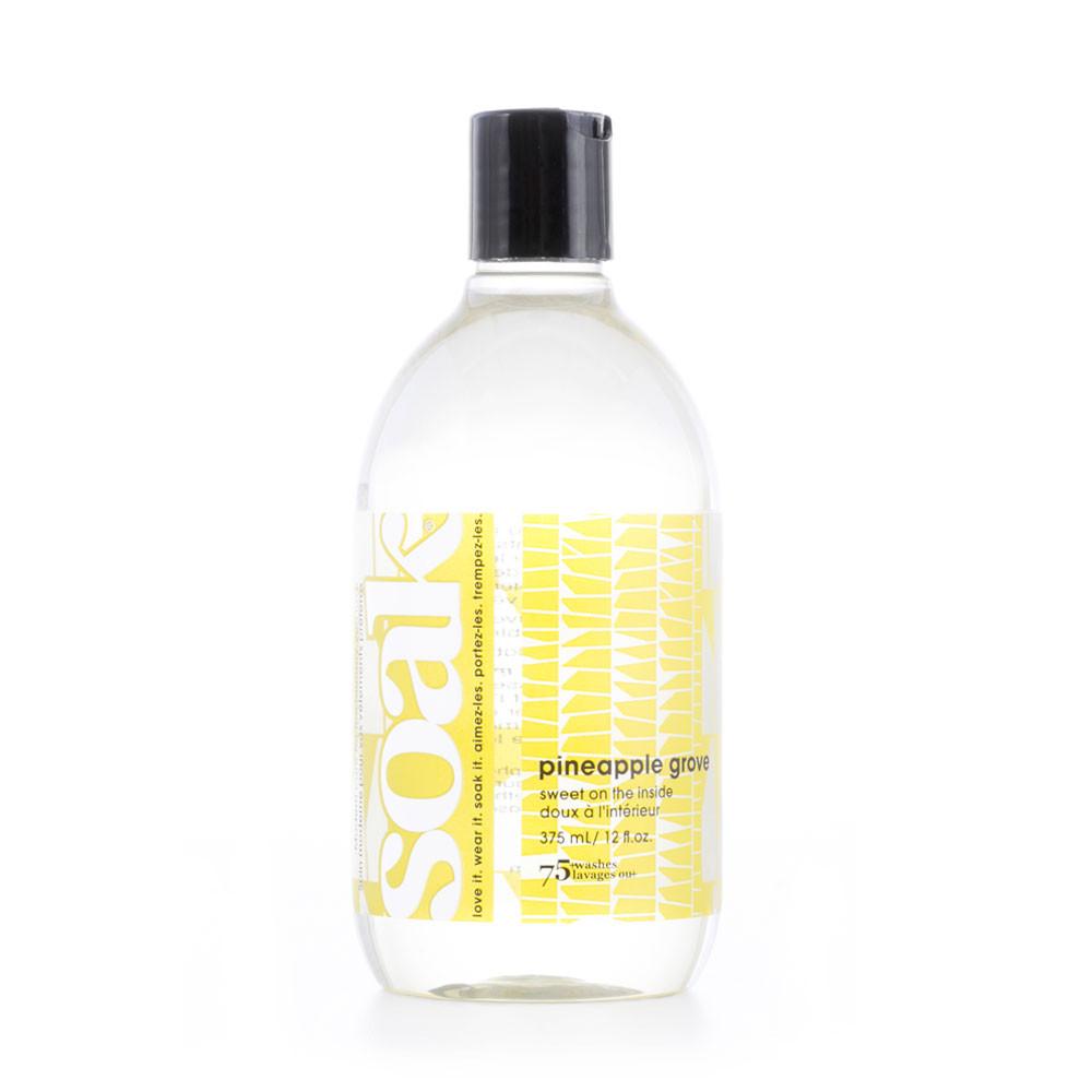 Soak Full Size 12oz. Pineapple Grove Laundry Soap – Belle Mode Intimates