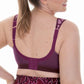 Extreme Control Sports Bra - Rose Berry