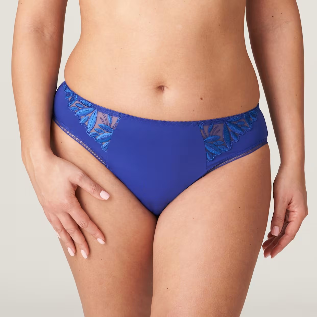 Primadonna Orlando Rio Briefs - Crazy Blue