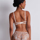 Season Of Love Plunging Push Up Bra - Care