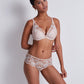 Season Of Love Plunging Push Up Bra - Care