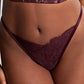 Carmen Thong Panache - Mulberry