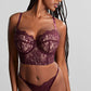 Carmen Thong Panache - Mulberry