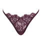 Carmen Thong Panache - Mulberry