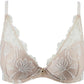 Season Of Love Plunging Push Up Bra - Care