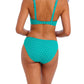 Jewel Cove High Apex Bikinitop - Marine