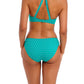Jewel Cove High Apex Bikinitop - Marine