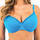 East Hampton Full Cup Bikini Top - Blue Diamond