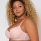 Tulip Smooth T-Shirt Bra - Blushing Rose