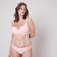 Andora Convertible Plunge Bra - Blush