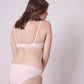 Andora Convertible Plunge Bra - Blush