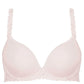 Andora Convertible Plunge Bra - Blush
