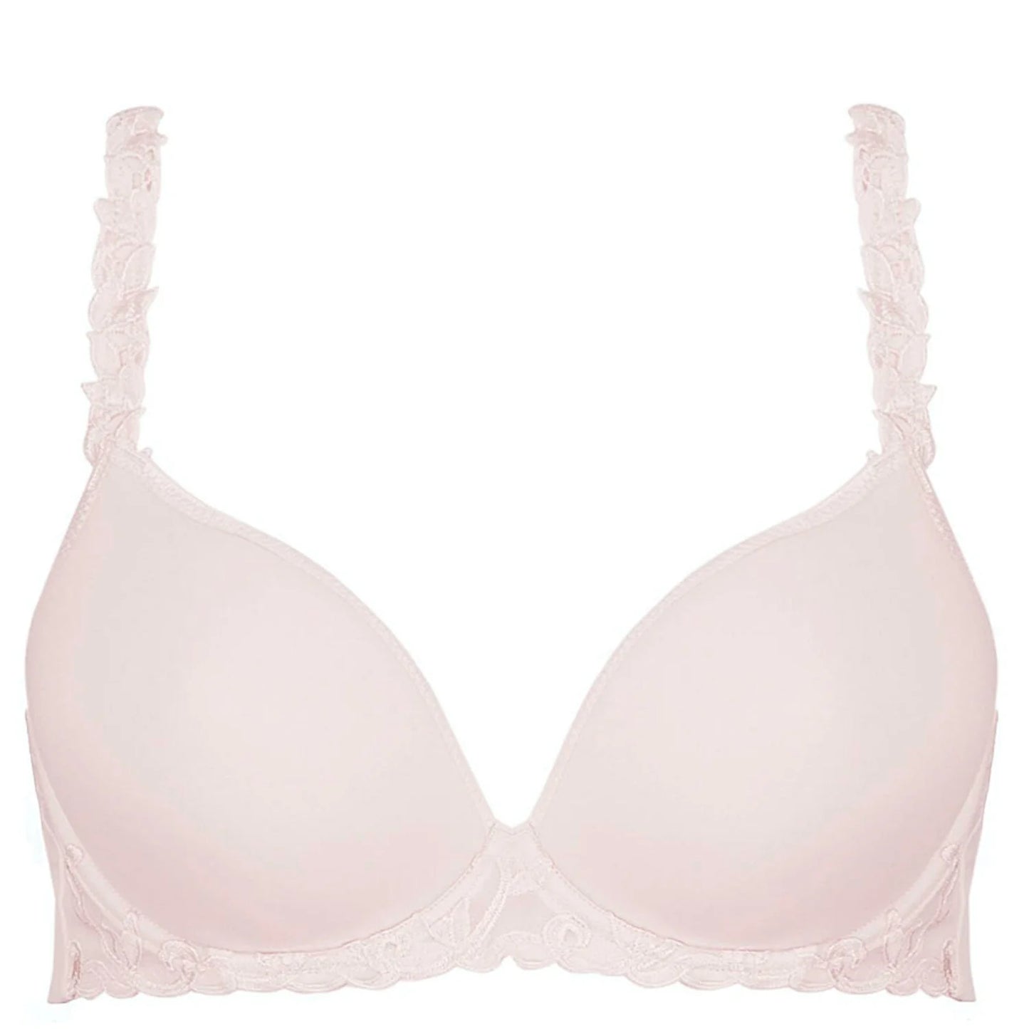 Andora Convertible Plunge Bra - Blush
