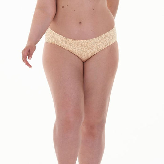 Joy High Waist Briefs - Smart Rose