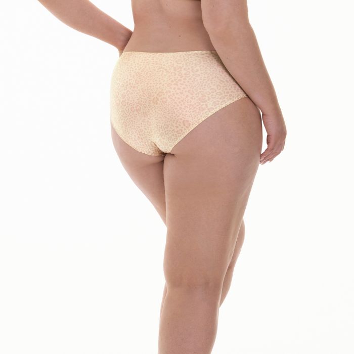 Joy High Waist Briefs - Smart Rose