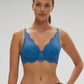 Karma Triangle 3D Demi - Myosotis Blue