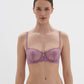 Reve Sheer Demi - Glamorous Mauve