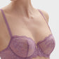 Reve Sheer Demi - Glamorous Mauve