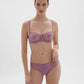 Reve Sheer Demi - Glamorous Mauve