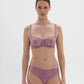 Reve Sheer Demi - Glamorous Mauve