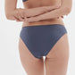 Intrigue Bikini - Cinder Blue