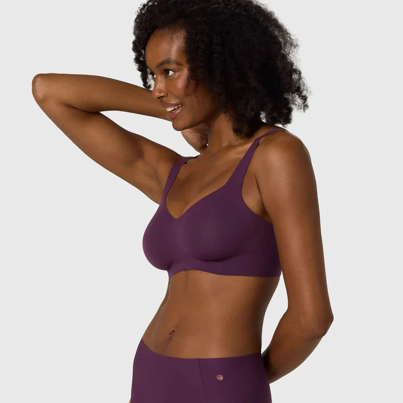Beyond Bra - Plum
