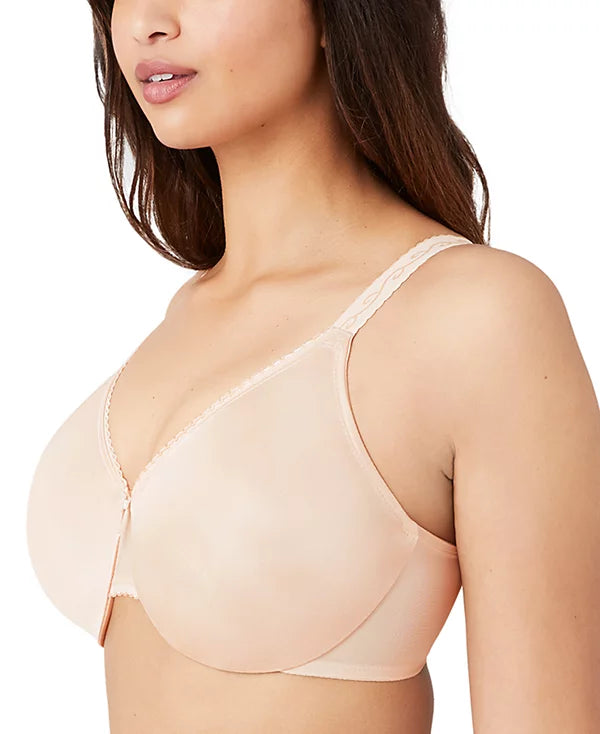 Full Figure Simple Shaping Minimizer Bra 857109