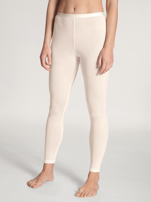 True Confidence Leggings - Light Ivory