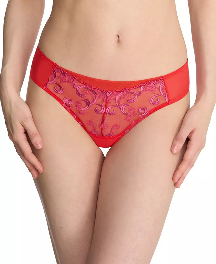 Embellished Thong Underwear