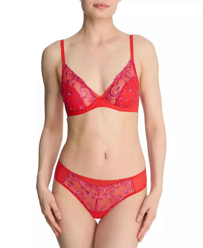 Embellished Thong Underwear