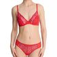 Embellished Underwire Bra