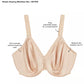 Full Figure Simple Shaping Minimizer Bra 857109