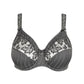Prima Donna Deauville Full Cup Bra - Winter Grey