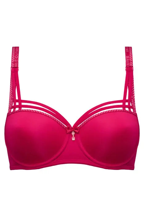 Dame de Paris - Azalea Red