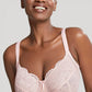 Andorra Non Wired Bra Panache - Soft Blush BASIC?